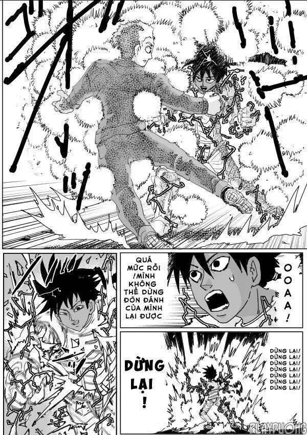 One-Punch Man (Webcomic) Chapter 133 - 22