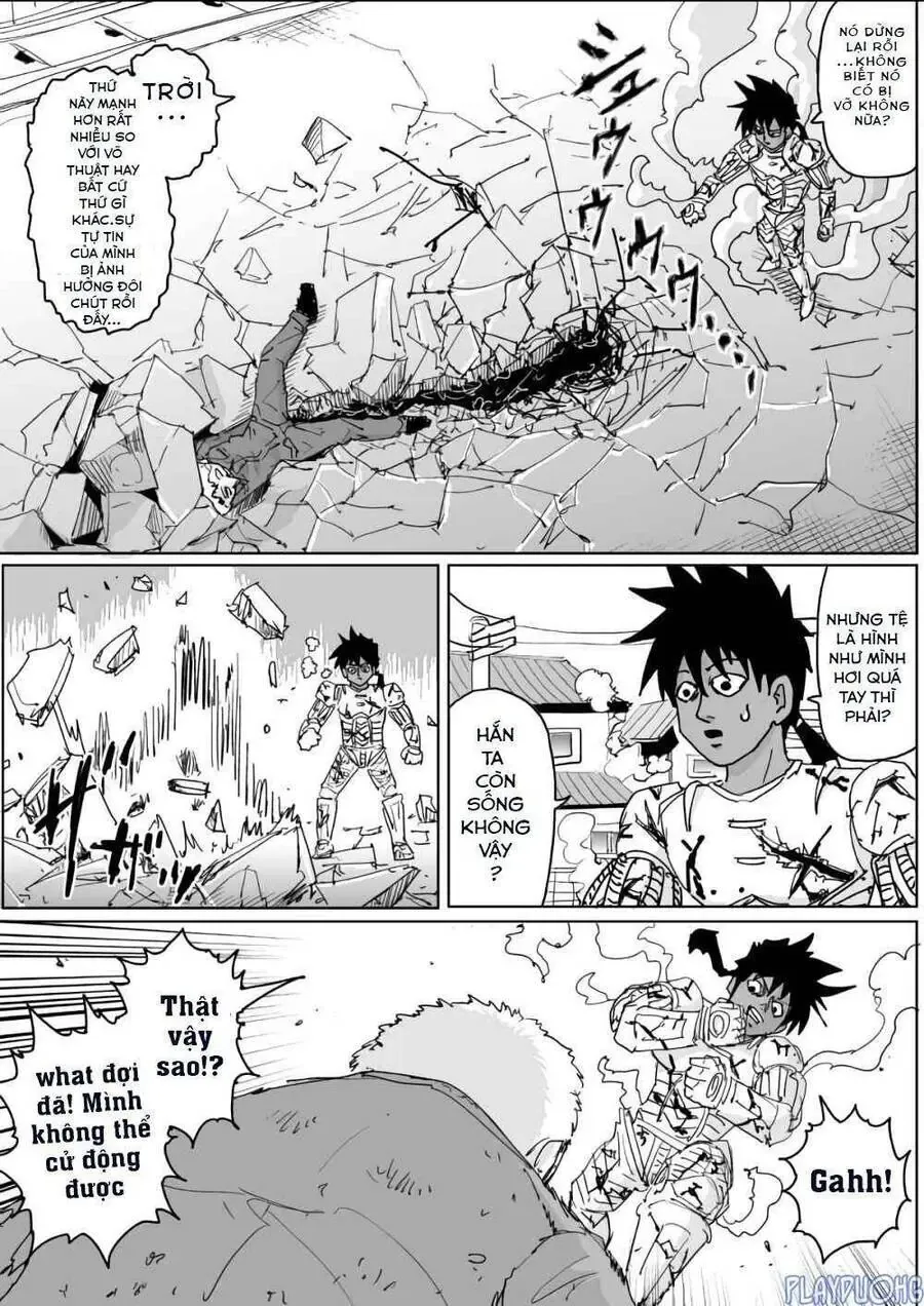 One-Punch Man (Webcomic) Chapter 133 - 23