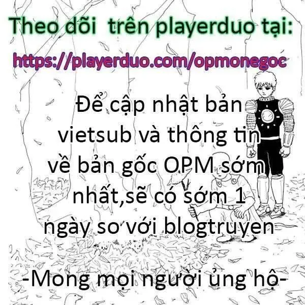 One-Punch Man (Webcomic) Chapter 133 - 26