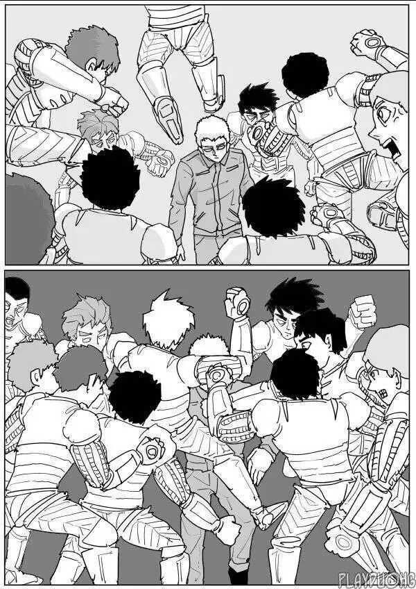 One-Punch Man (Webcomic) Chapter 133 - 5