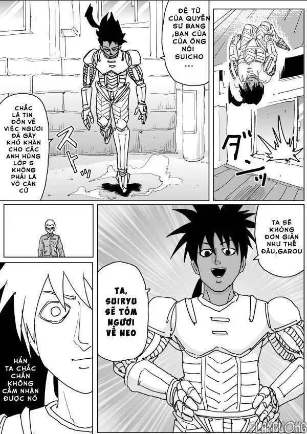 One-Punch Man (Webcomic) Chapter 133 - 7