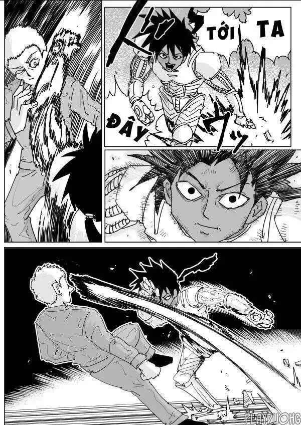 One-Punch Man (Webcomic) Chapter 133 - 8