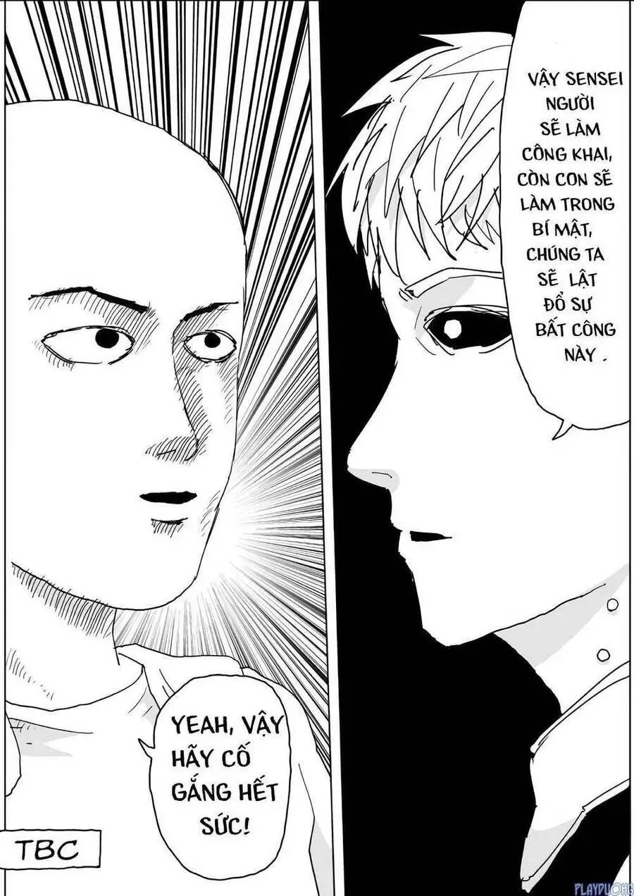 One-Punch Man (Webcomic) Chapter 134 - 17
