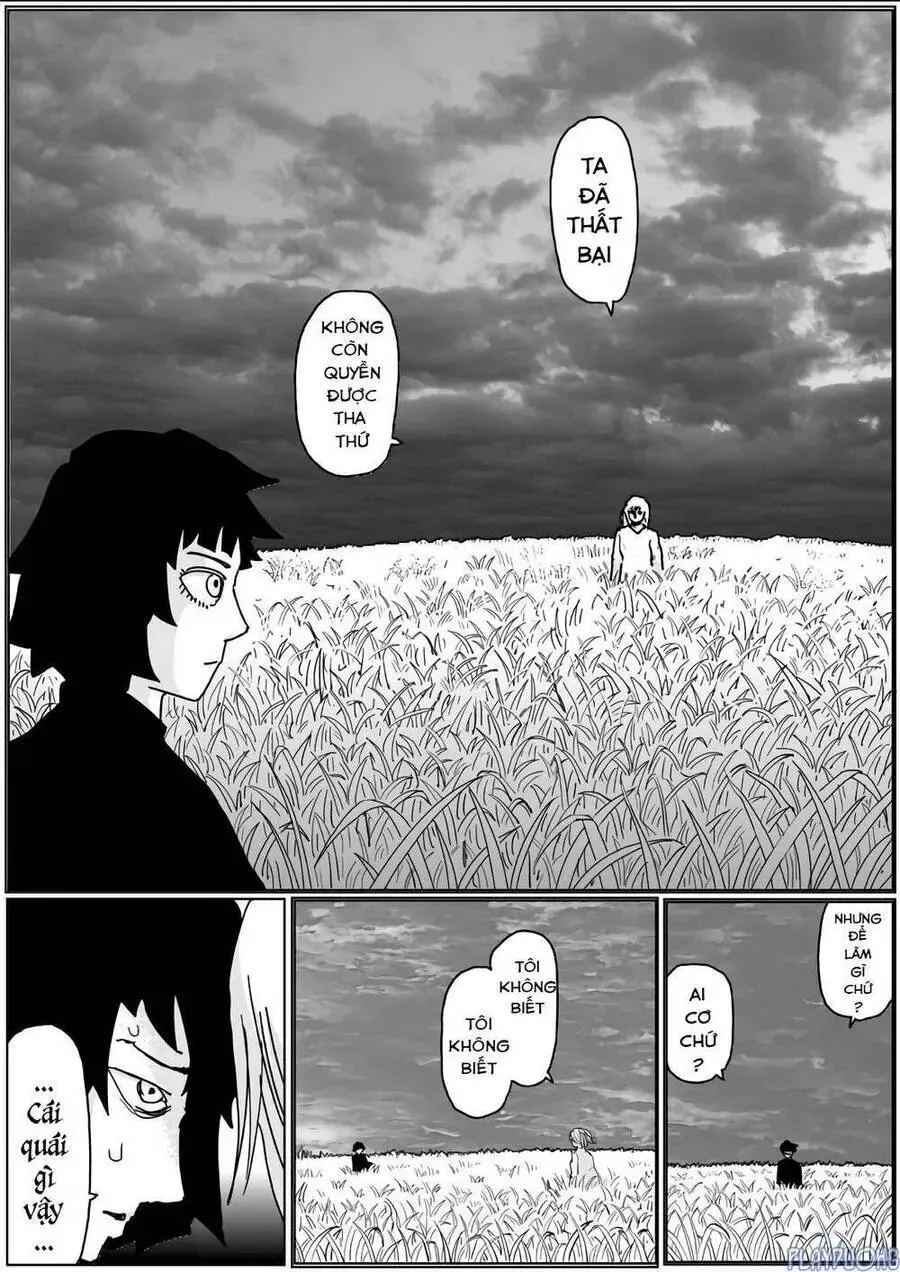 One-Punch Man (Webcomic) Chapter 134 - 3