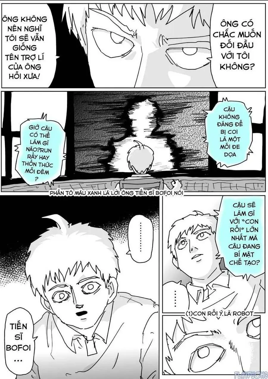 One-Punch Man (Webcomic) Chapter 135 - 13