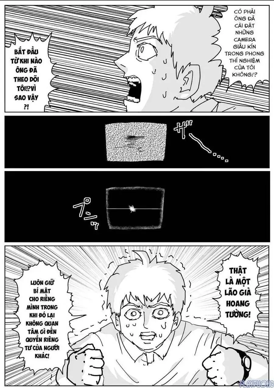 One-Punch Man (Webcomic) Chapter 135 - 14