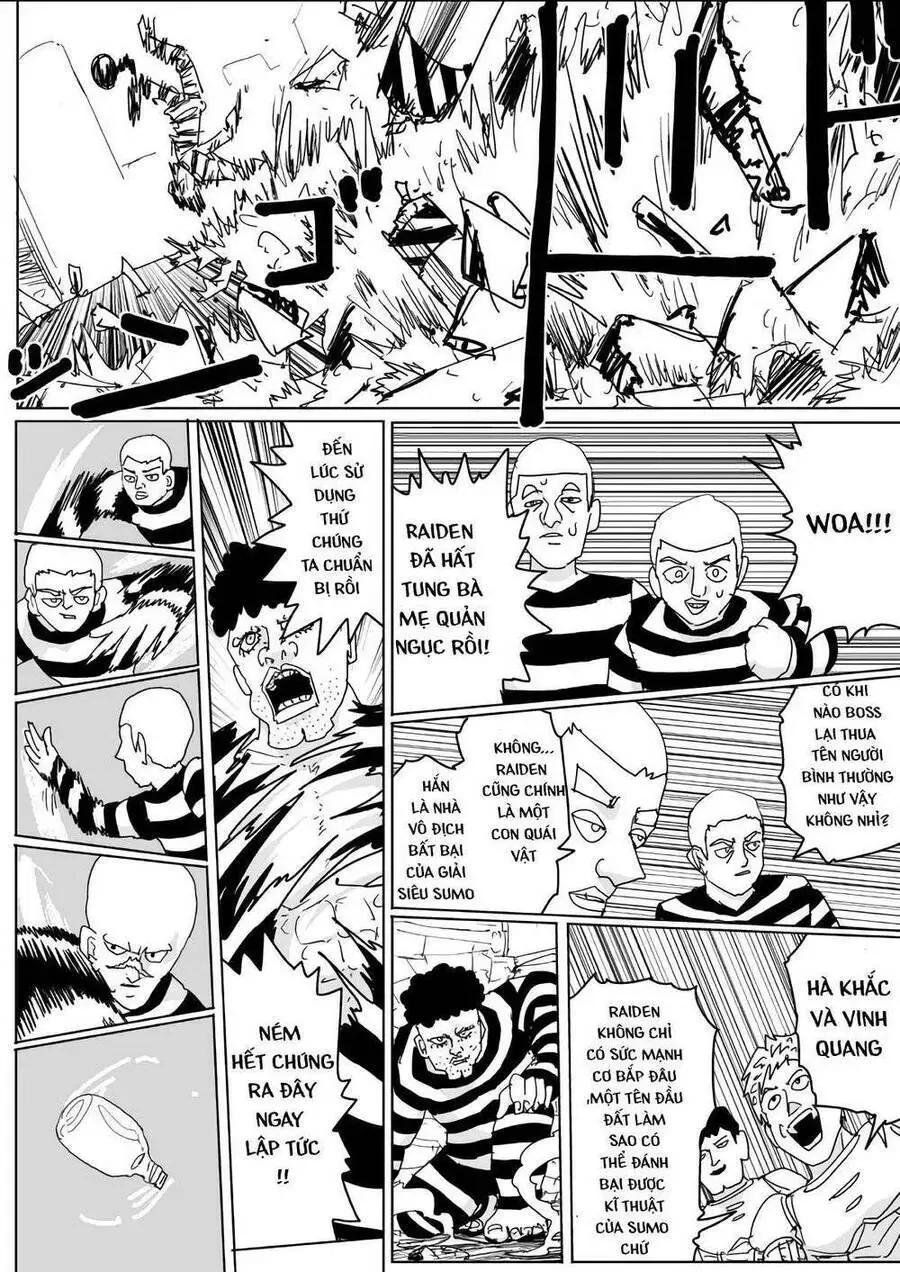 One-Punch Man (Webcomic) Chapter 136 - 2