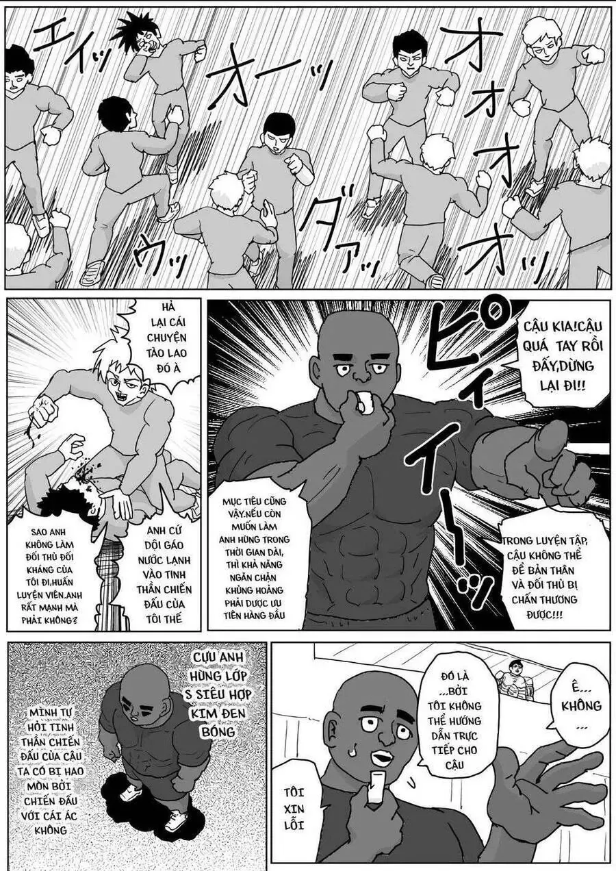 One-Punch Man (Webcomic) Chapter 136 - 15