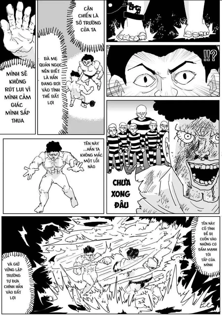 One-Punch Man (Webcomic) Chapter 136 - 8