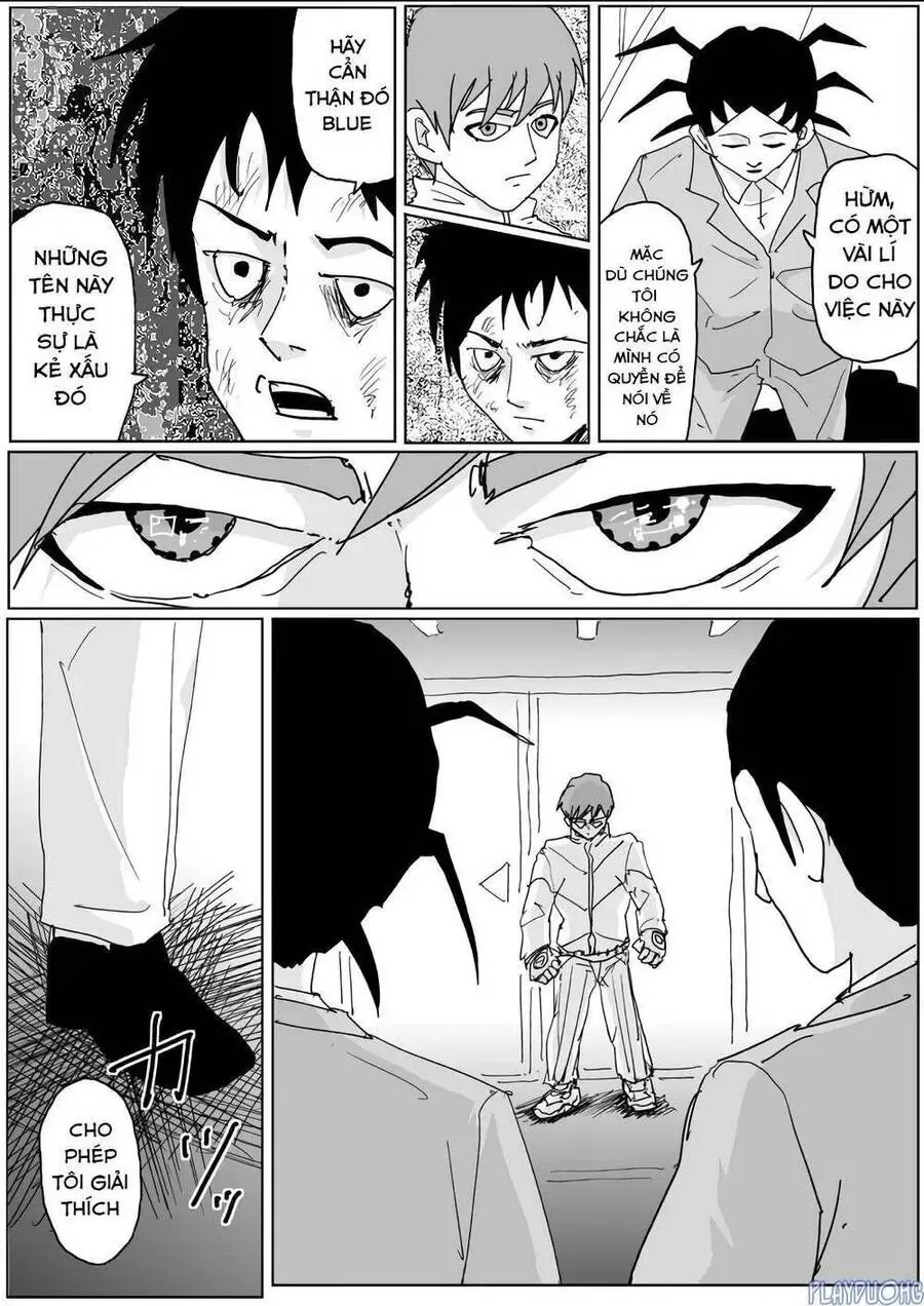 One-Punch Man (Webcomic) Chapter 137 - 9