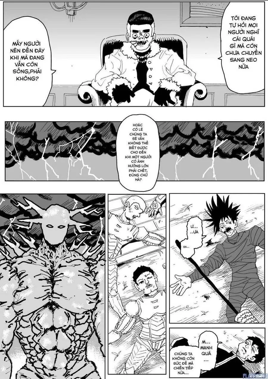 One-Punch Man (Webcomic) Chapter 138 - 11