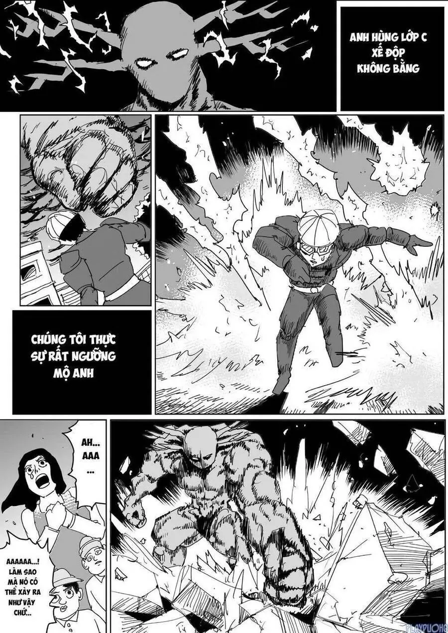 One-Punch Man (Webcomic) Chapter 138 - 13