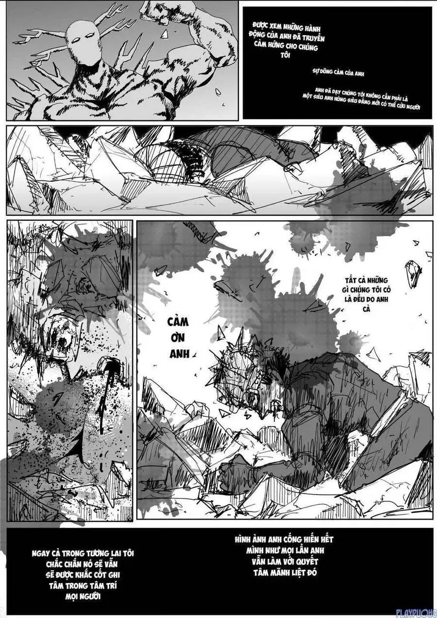 One-Punch Man (Webcomic) Chapter 138 - 14