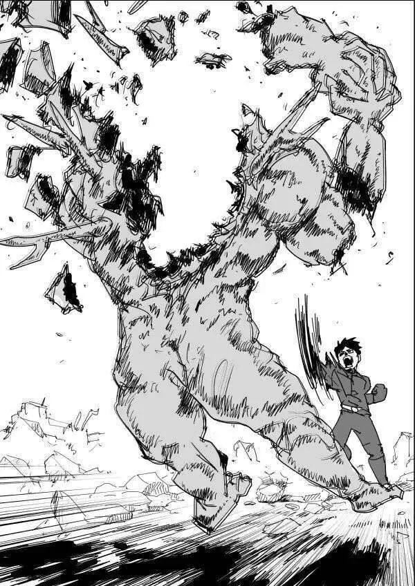 One-Punch Man (Webcomic) Chapter 138 - 17