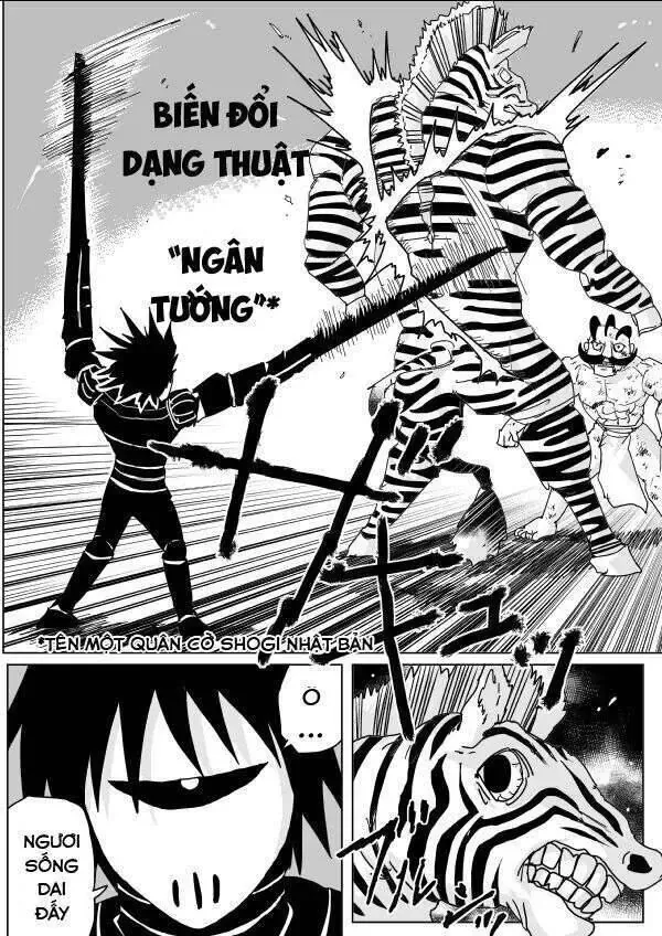 One-Punch Man (Webcomic) Chapter 139 - 2