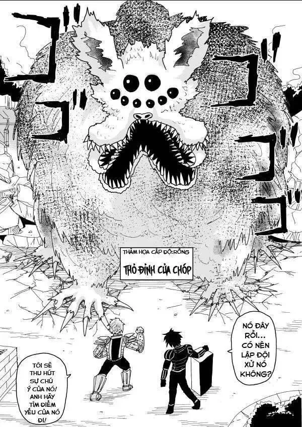 One-Punch Man (Webcomic) Chapter 139 - 11