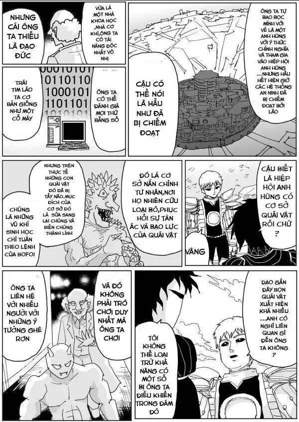 One-Punch Man (Webcomic) Chapter 139 - 14