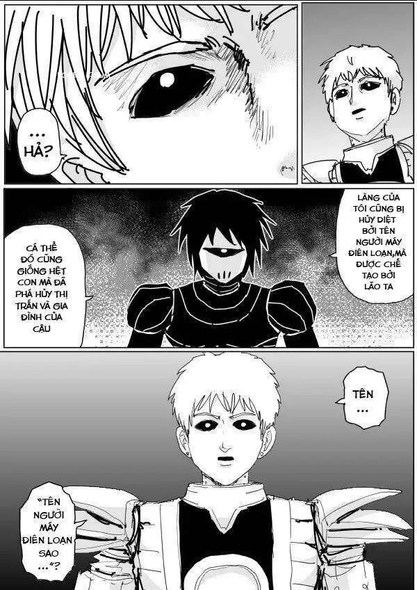 One-Punch Man (Webcomic) Chapter 139 - 17