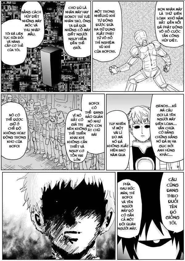 One-Punch Man (Webcomic) Chapter 139 - 18