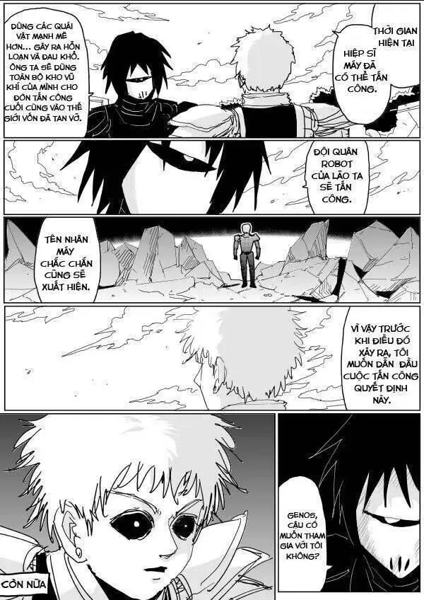 One-Punch Man (Webcomic) Chapter 139 - 19