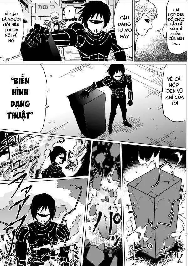 One-Punch Man (Webcomic) Chapter 139 - 5