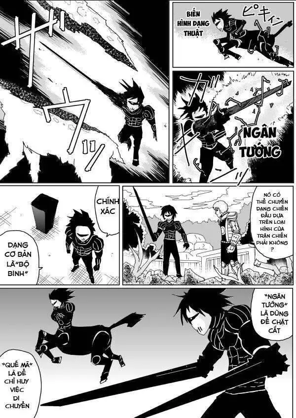 One-Punch Man (Webcomic) Chapter 139 - 7