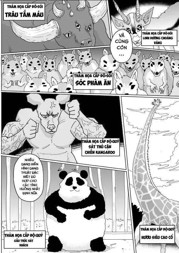 One-Punch Man (Webcomic) Chapter 139 - 8