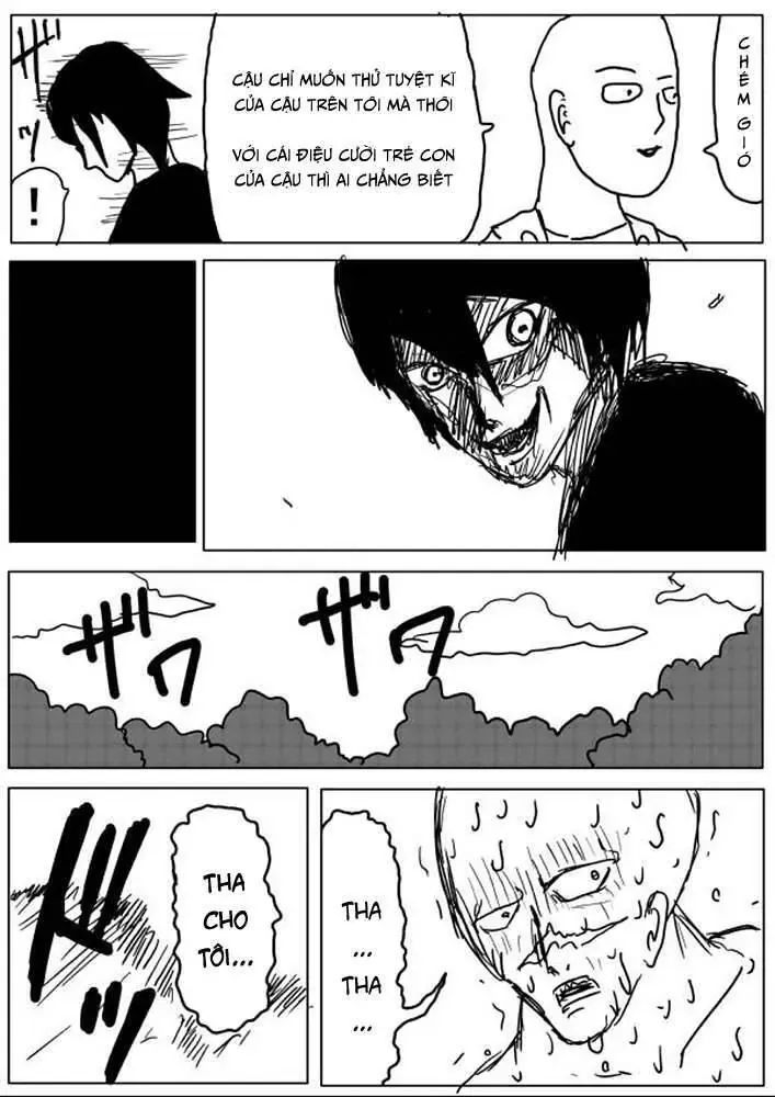 One-Punch Man (Webcomic) Chapter 14 - 14