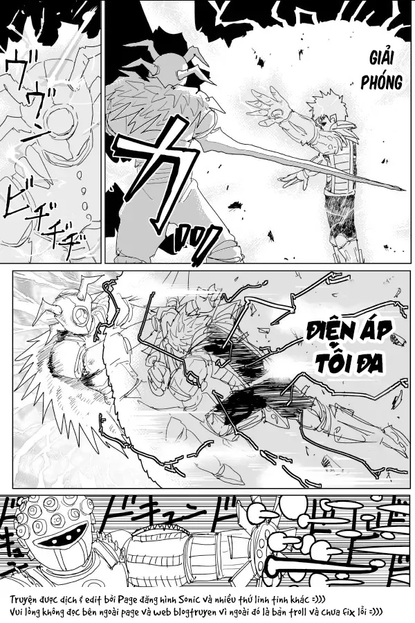 One-Punch Man (Webcomic) Chapter 141 - 18