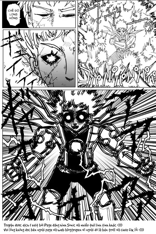 One-Punch Man (Webcomic) Chapter 141 - 19