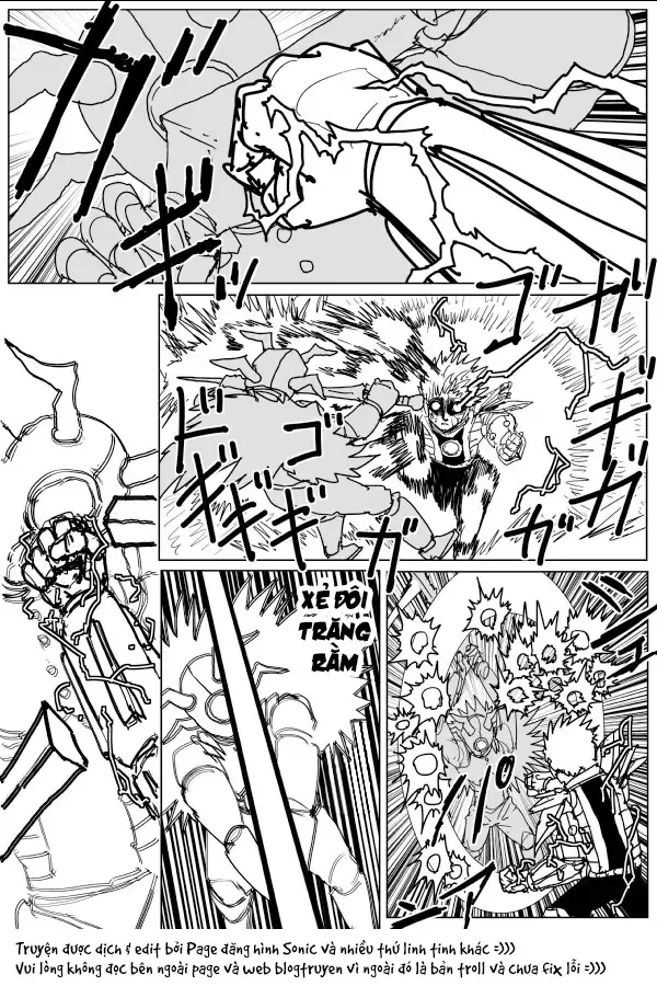 One-Punch Man (Webcomic) Chapter 141 - 21