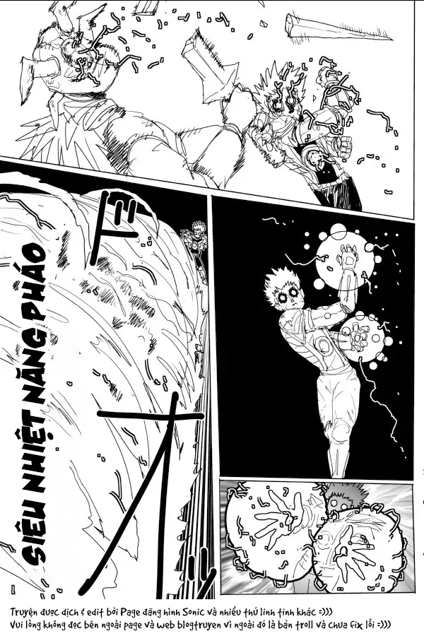 One-Punch Man (Webcomic) Chapter 141 - 22