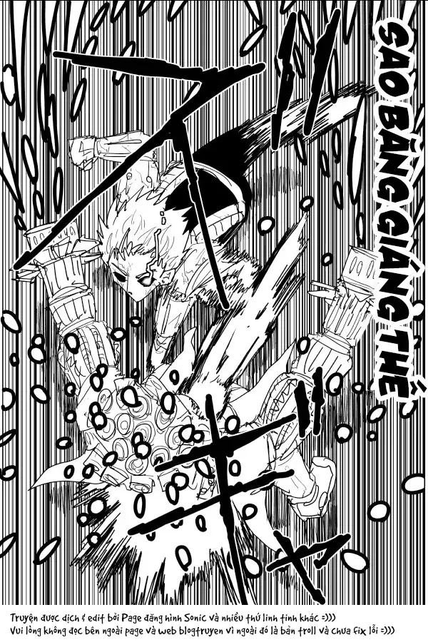 One-Punch Man (Webcomic) Chapter 141 - 24