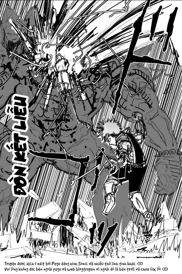 One-Punch Man (Webcomic) Chapter 141 - 28