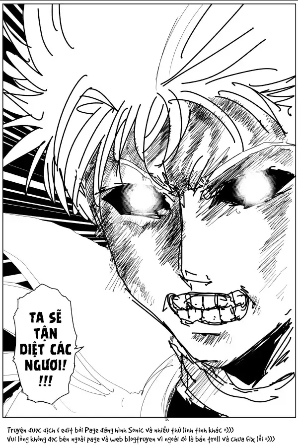 One-Punch Man (Webcomic) Chapter 141 - 4