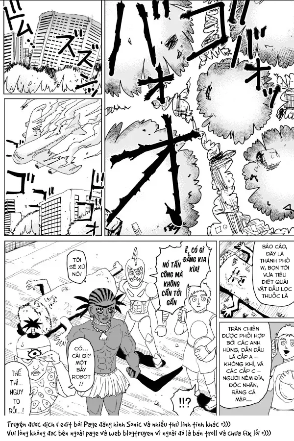 One-Punch Man (Webcomic) Chapter 141 - 39