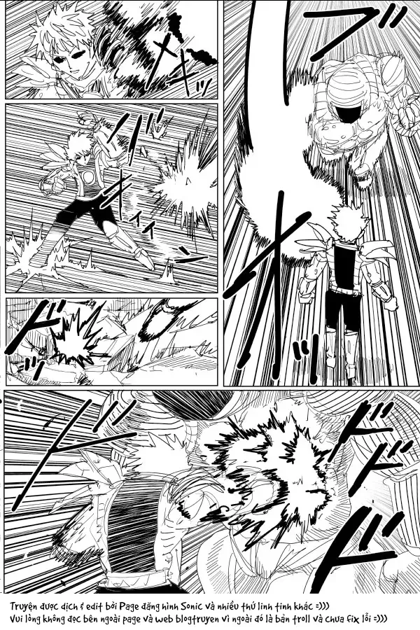 One-Punch Man (Webcomic) Chapter 141 - 5