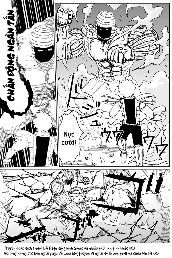 One-Punch Man (Webcomic) Chapter 141 - 10