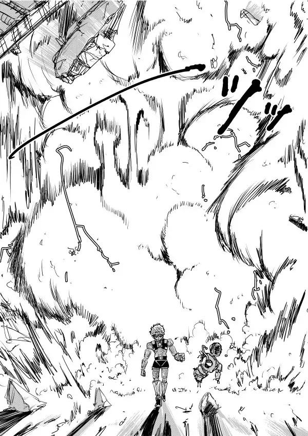 One-Punch Man (Webcomic) Chapter 142 - 11