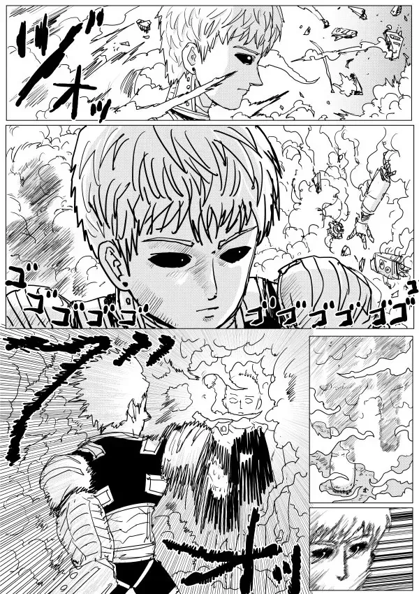 One-Punch Man (Webcomic) Chapter 142 - 12