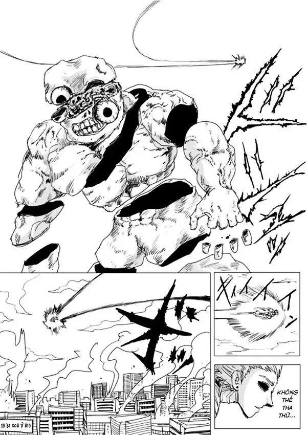 One-Punch Man (Webcomic) Chapter 142 - 17