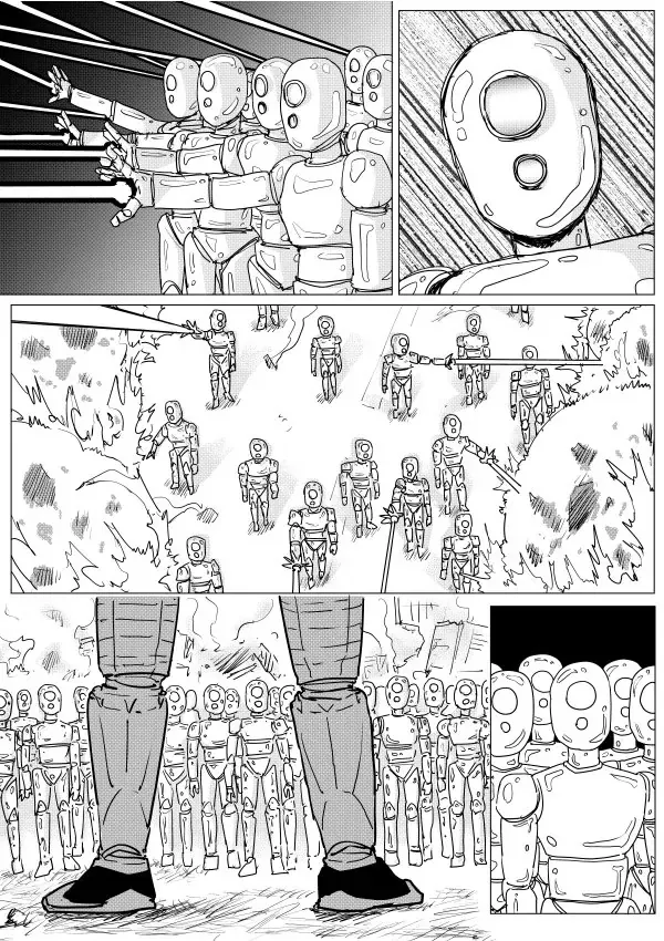 One-Punch Man (Webcomic) Chapter 142 - 5