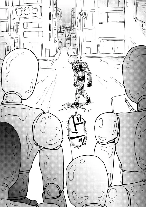 One-Punch Man (Webcomic) Chapter 142 - 6