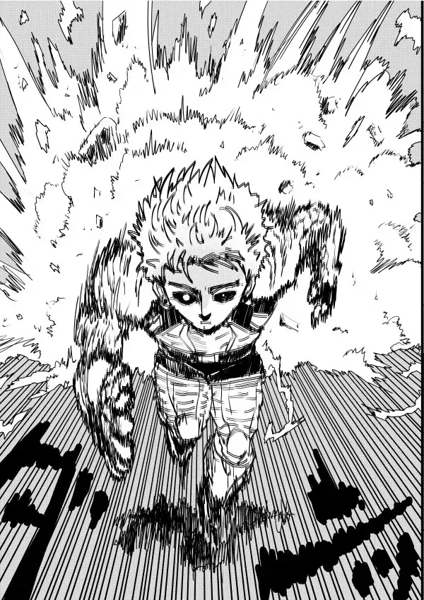 One-Punch Man (Webcomic) Chapter 142 - 7