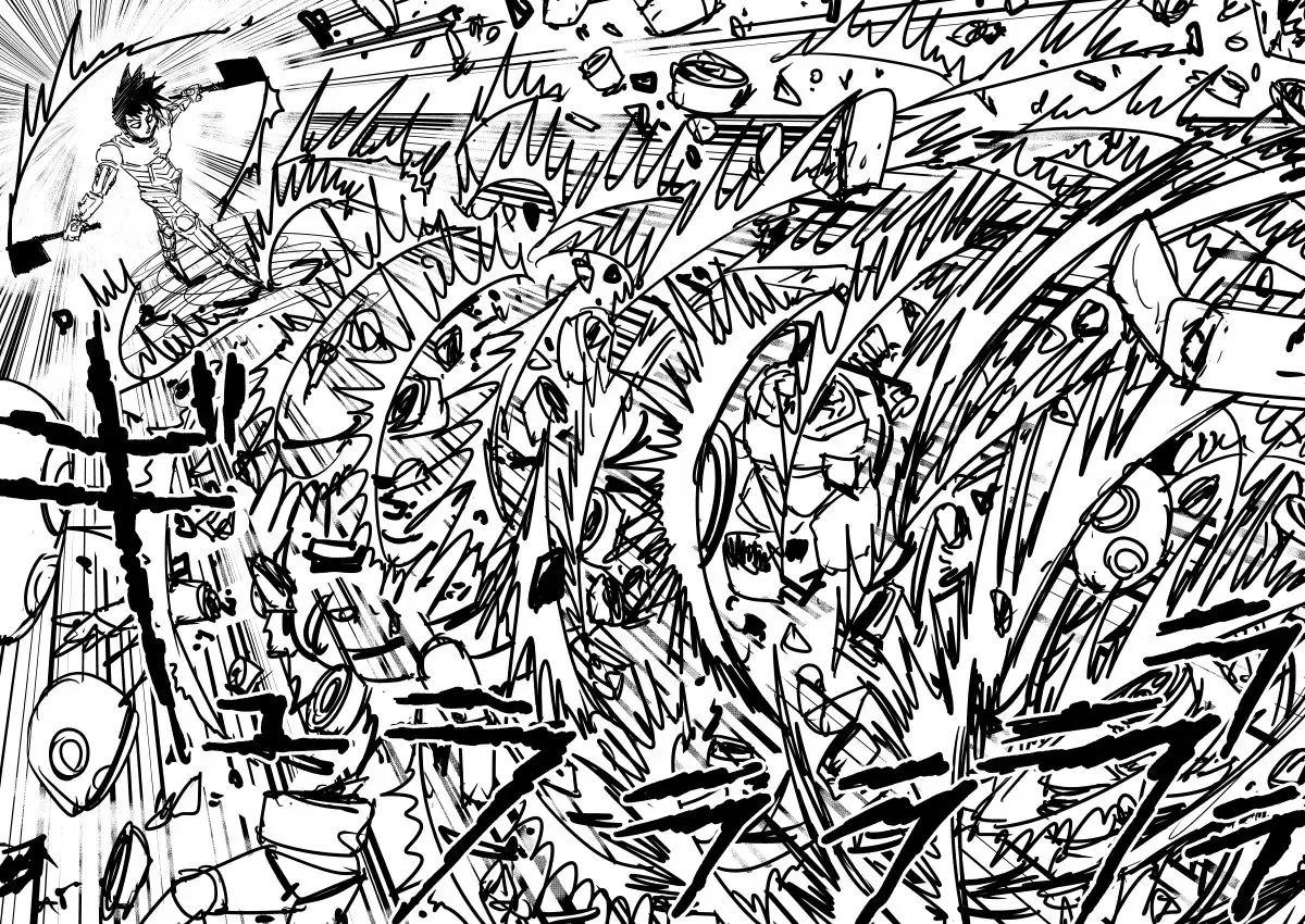 One-Punch Man (Webcomic) Chapter 143 - 16