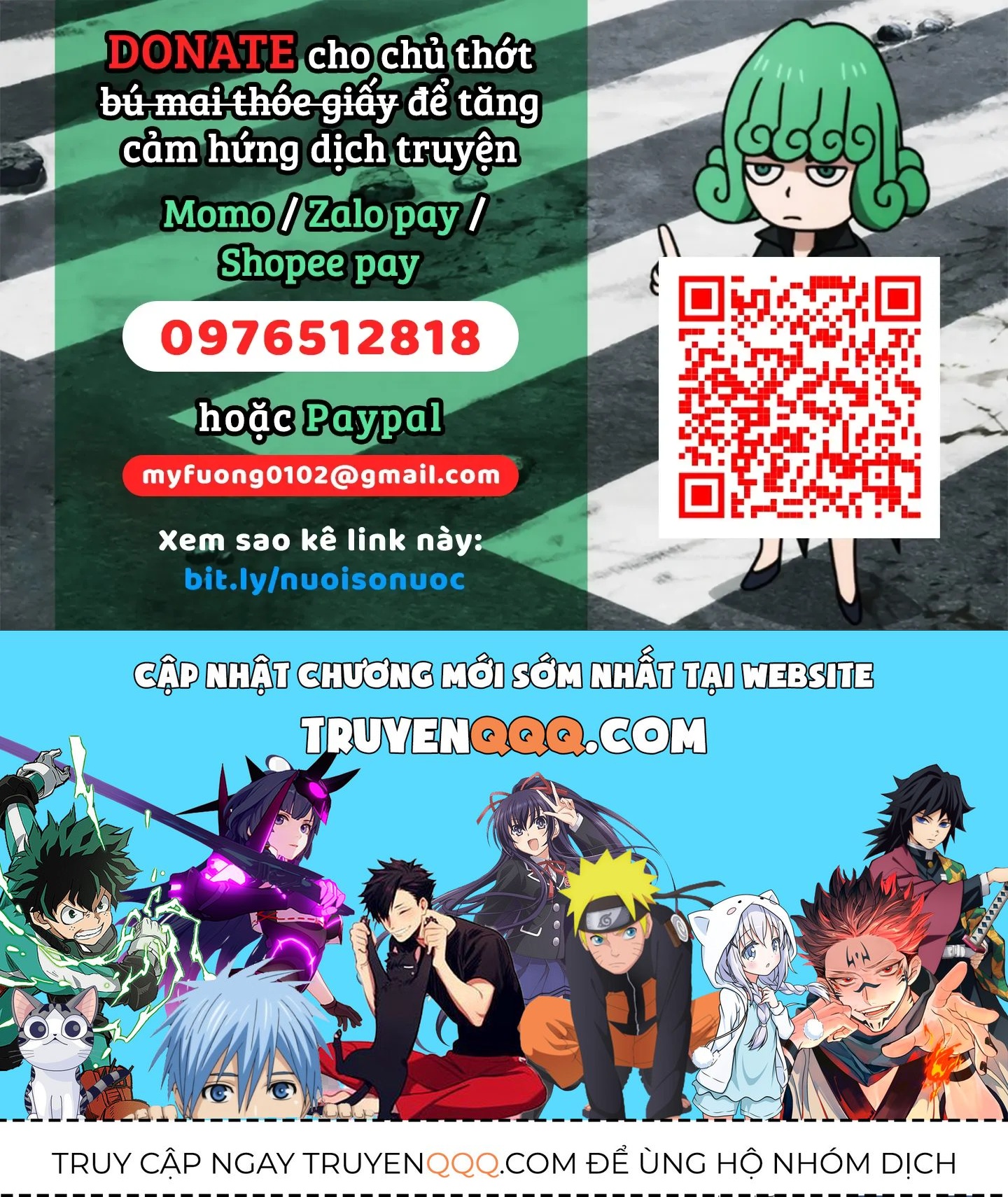 One-Punch Man (Webcomic) Chapter 143 - 19