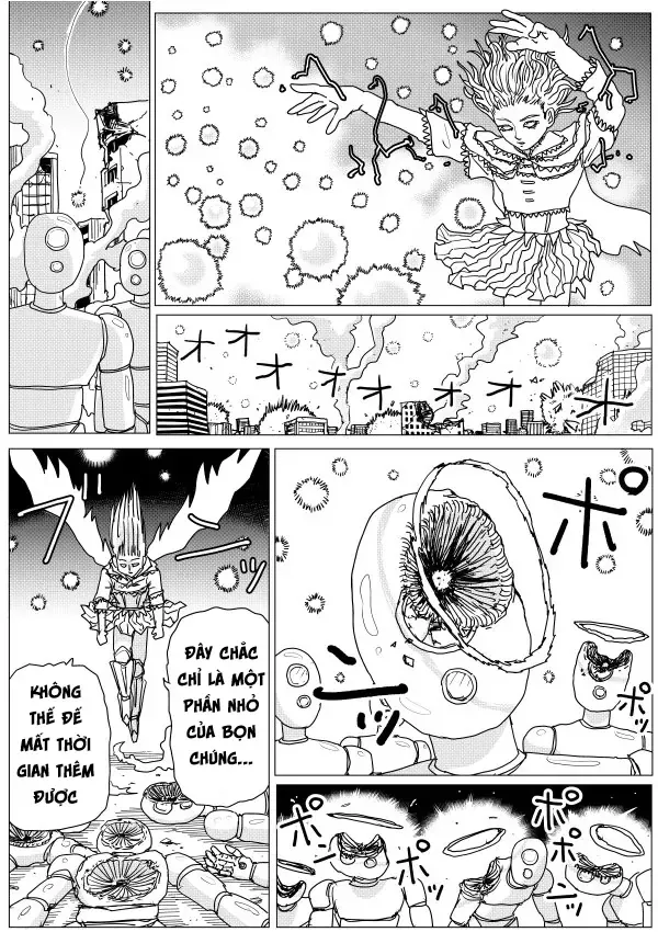 One-Punch Man (Webcomic) Chapter 144 - 11