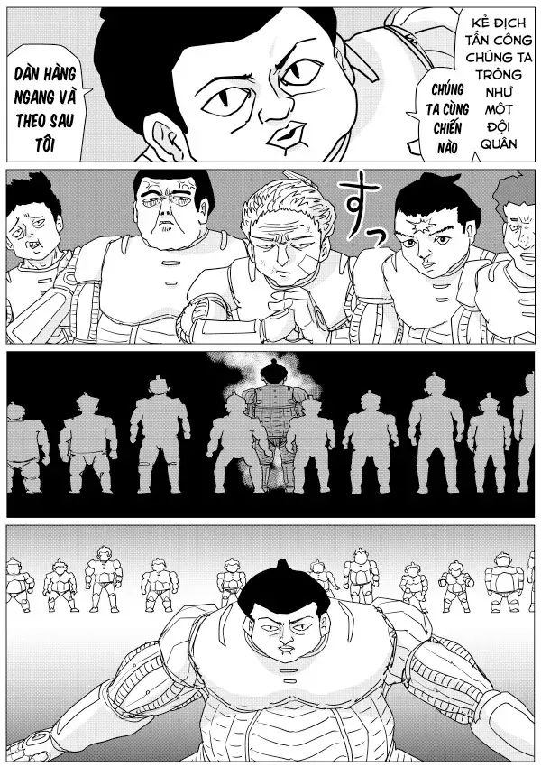 One-Punch Man (Webcomic) Chapter 144 - 5