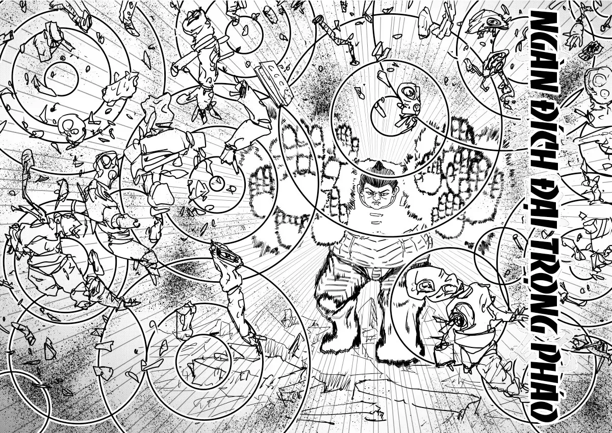 One-Punch Man (Webcomic) Chapter 144 - 8