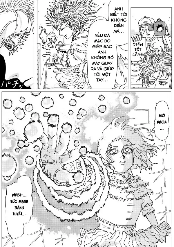 One-Punch Man (Webcomic) Chapter 144 - 10